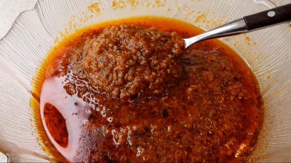 saus cajun (YouTube.com/Bites with legna)