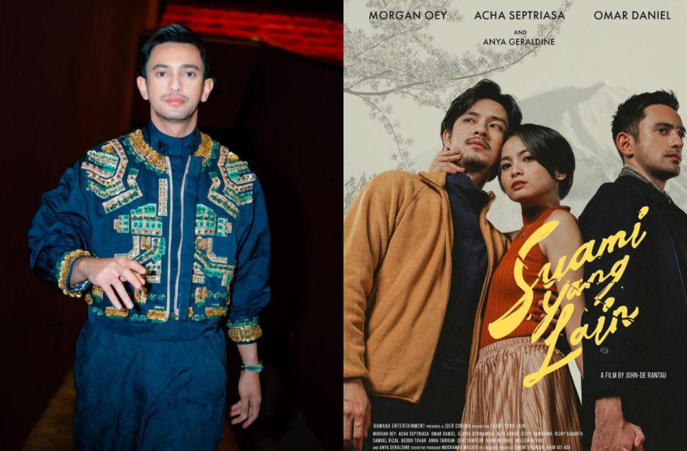 Film Omar Daniel tentang perselingkuhan (dok. Bawana Entertainment / Suami yang Lain | instagram.com/omardaniel)