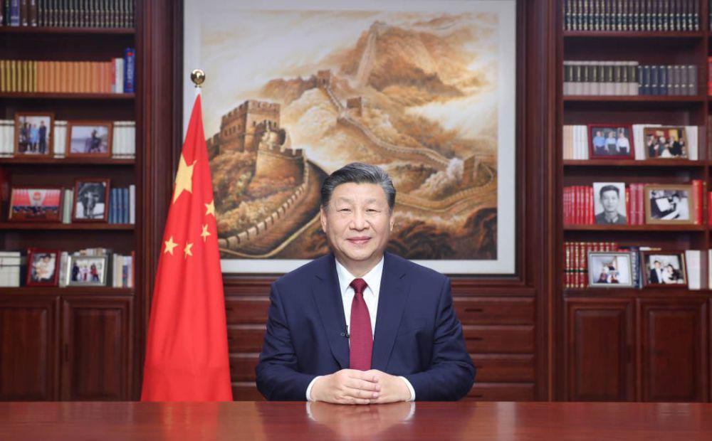 Ucapkan Selamat ke Trump, Xi Jinping Ajak AS Rukun dengan China