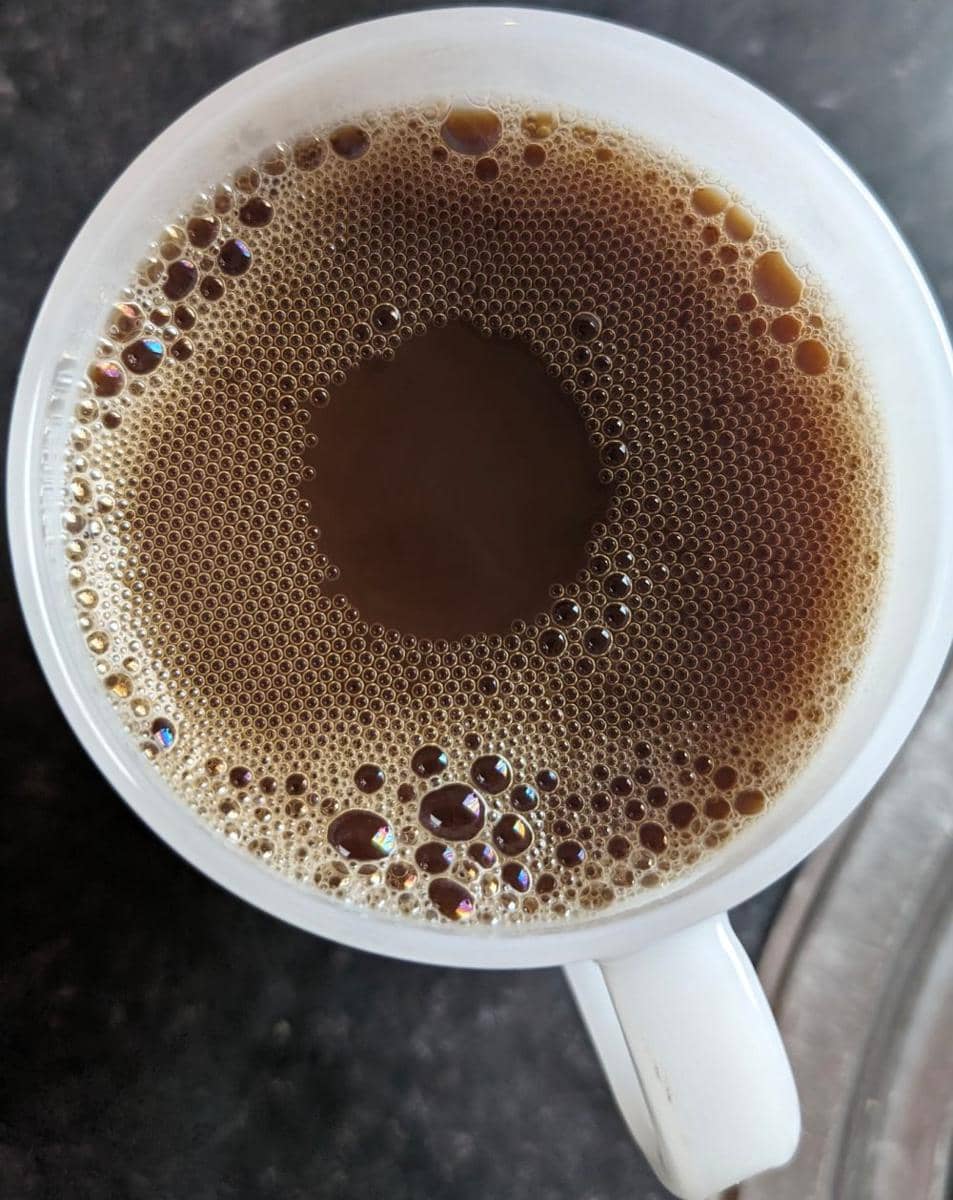 potret gelembung di minuman membentuk sesuatu (reddit.com/user/fabianoid)
