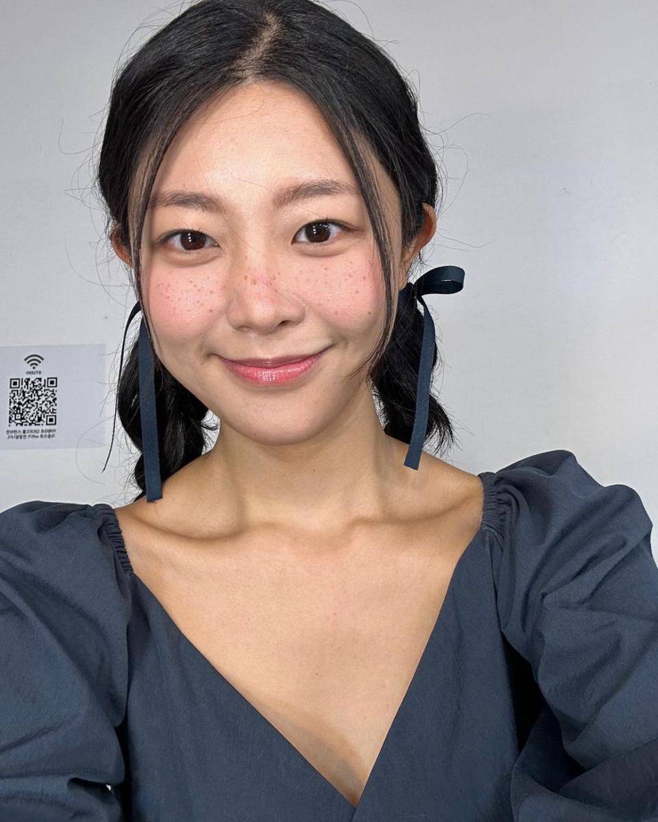 Choi Hye-seon (instagram.com/hazelchoiii)