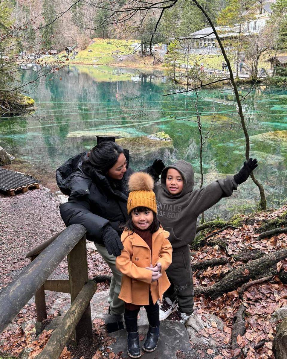 potret keluarga Rachel Vennya (instagram.com/rachelvennya)