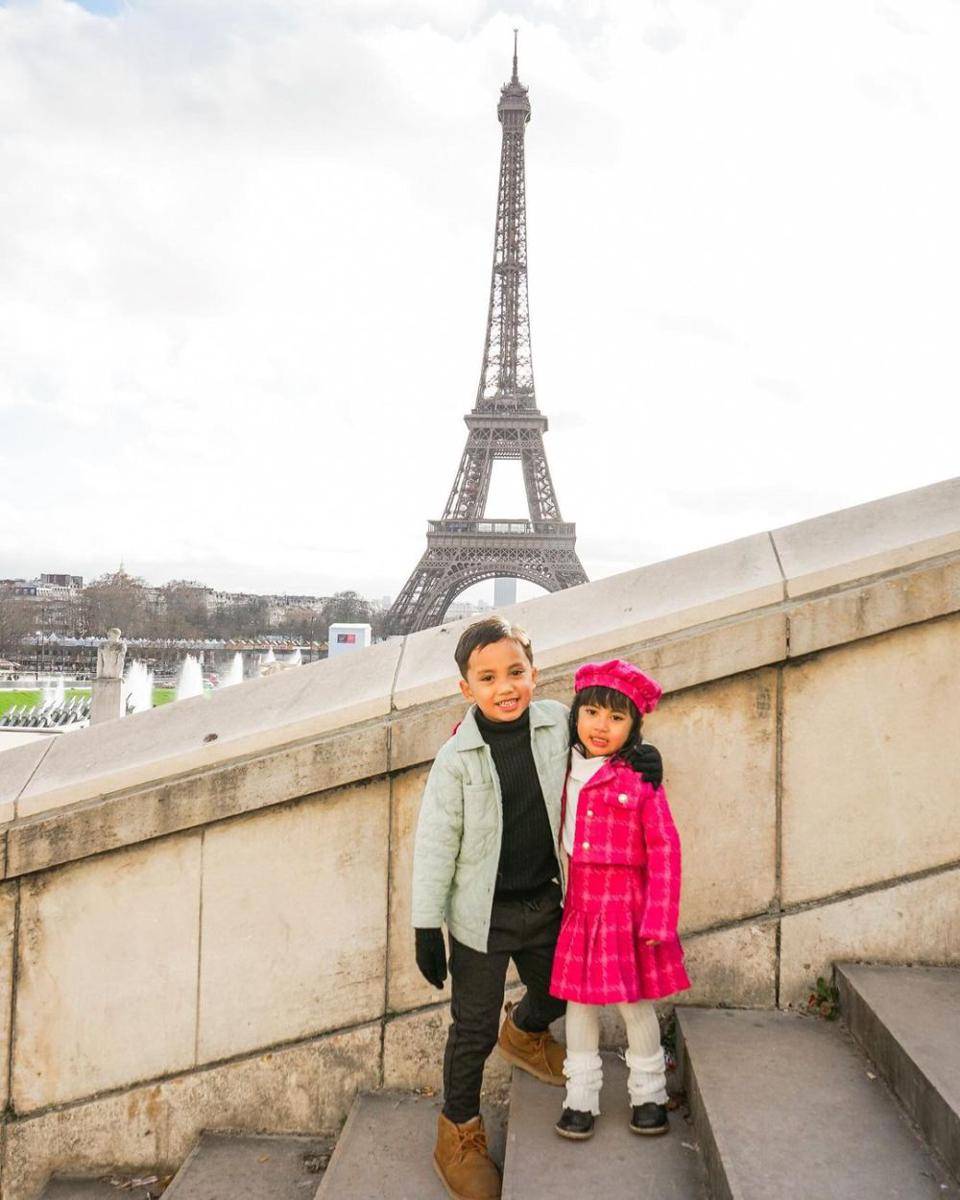 potret anak Rachel Vennya (instagram.com/rachelvennya)