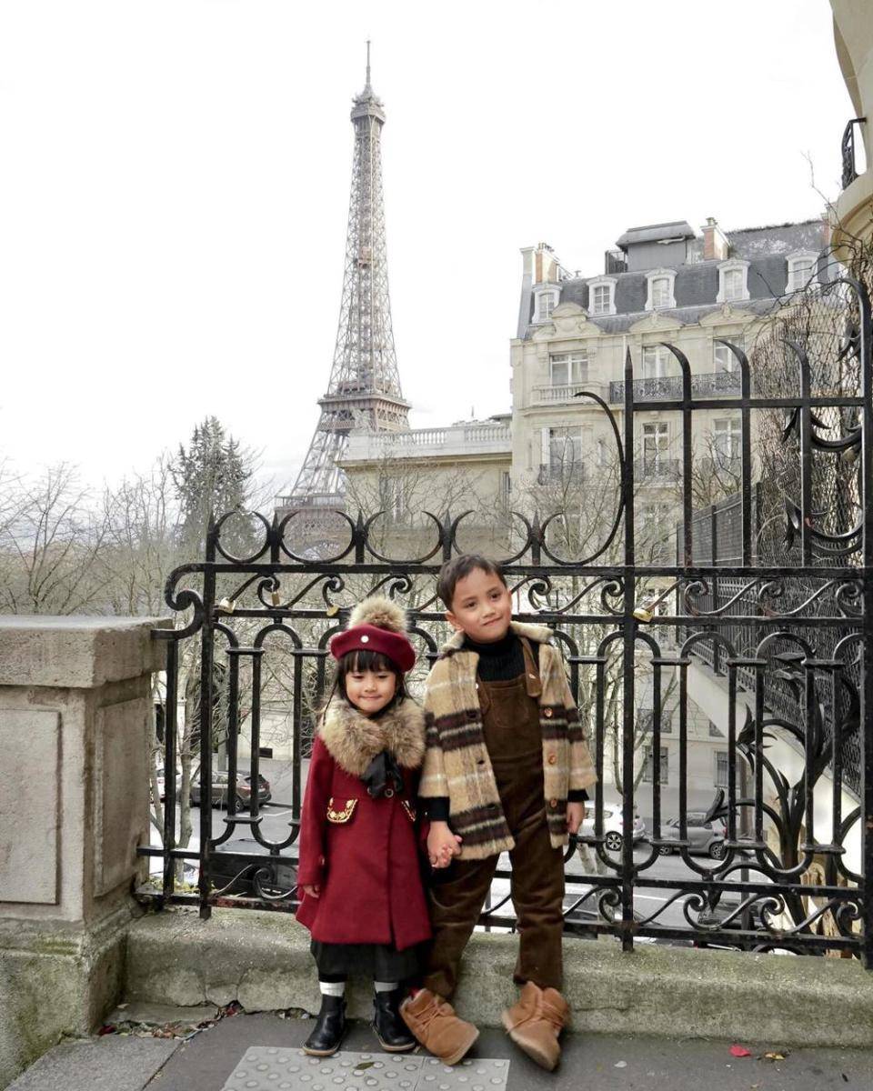 potret anak Rachel Vennya (instagram.com/rachelvennya)