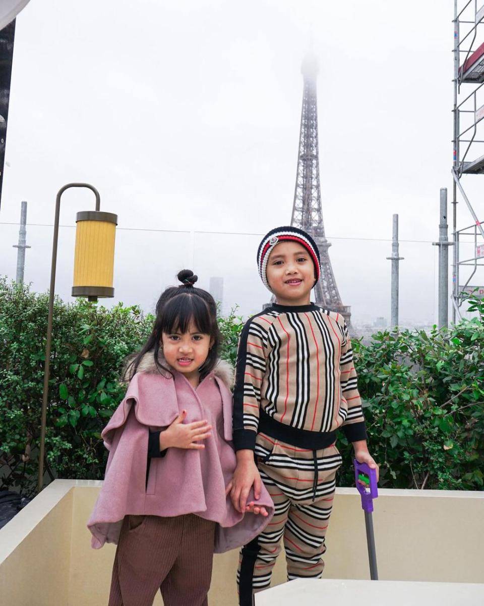 potret anak Rachel Vennya (instagram.com/rachelvennya)