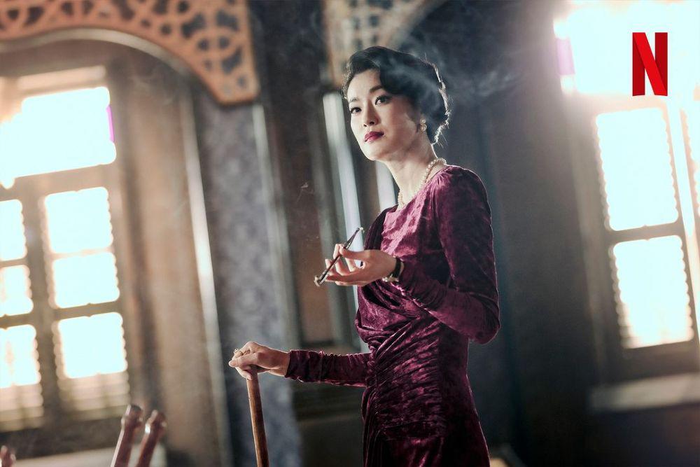 3 Peran Na Young Chun di Gyeongseong Creature, Memuluskan Rencana!