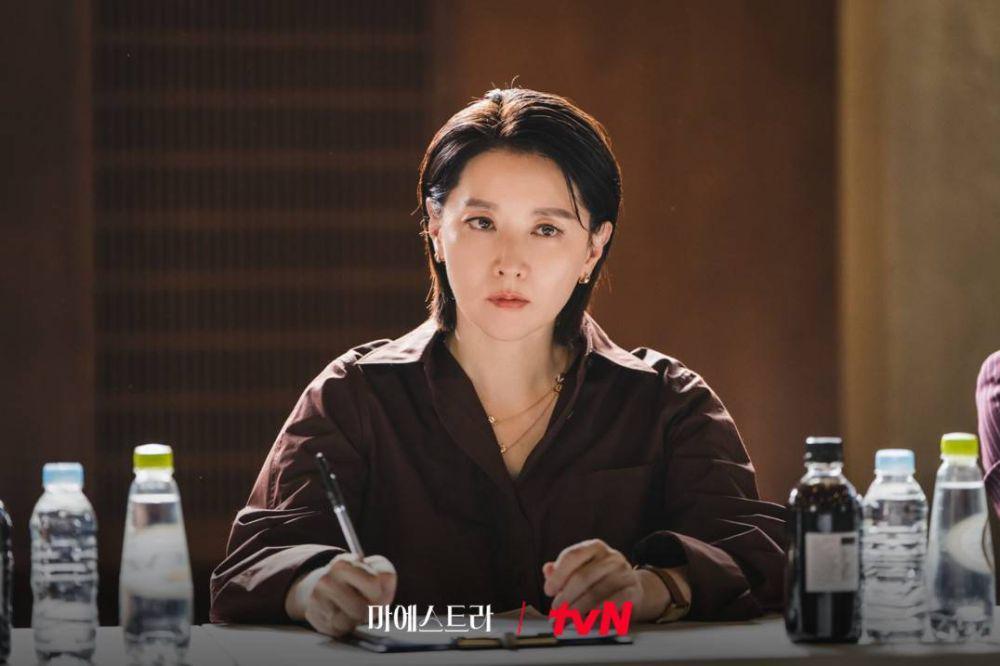 7 Sifat Cha Se Eum yang Patut Dicontoh di Maestra: Strings of Truth