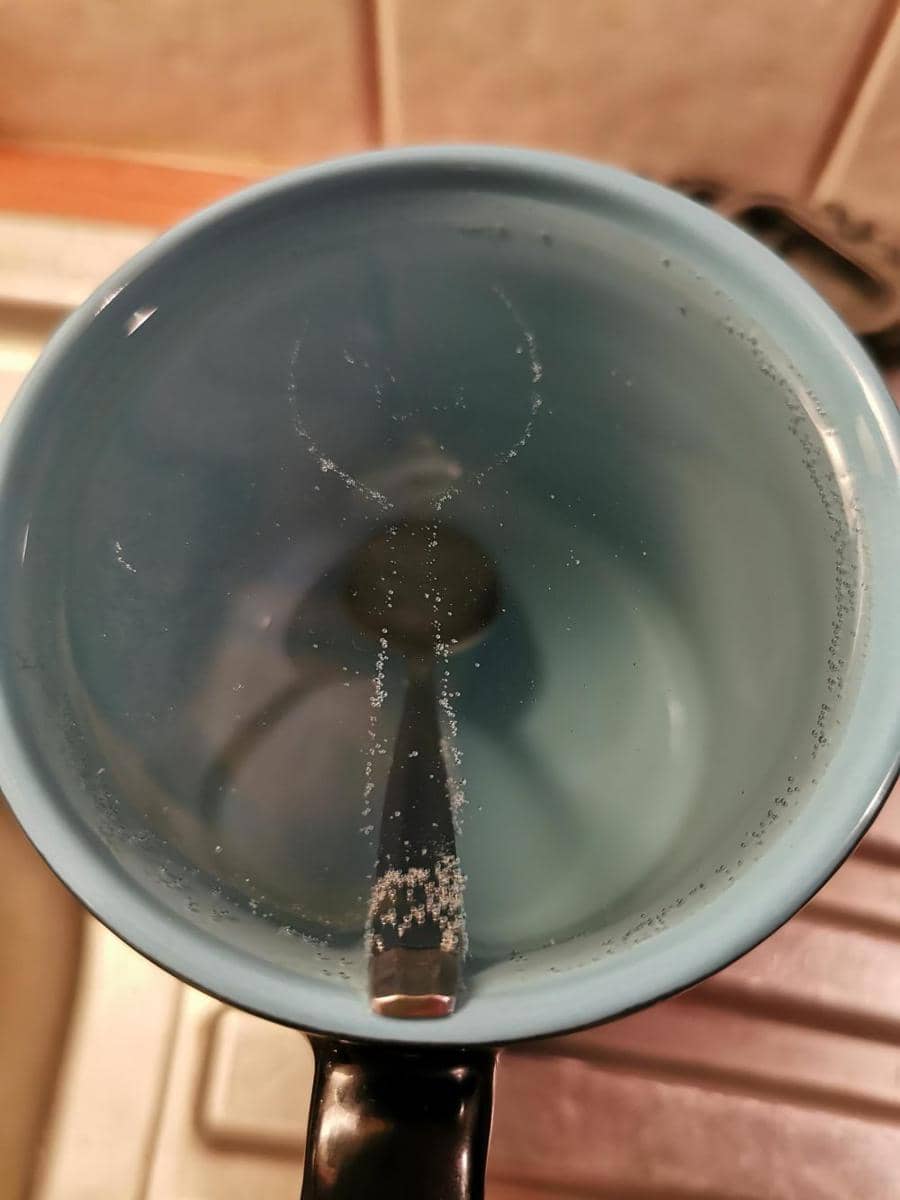 potret gelembung di minuman membentuk sesuatu (reddit.com/user/Leprajalkahiiri)