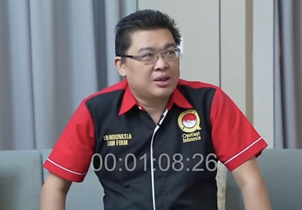 Viral! Alvin Lim Sebut Ferdy Sambo Tak Pernah Ditahan di Lapas Salemba