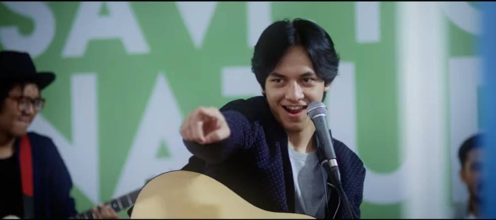 A: Aku, Benci dan Cinta (dok. MD Pictures / A: Aku, Benci dan Cinta)