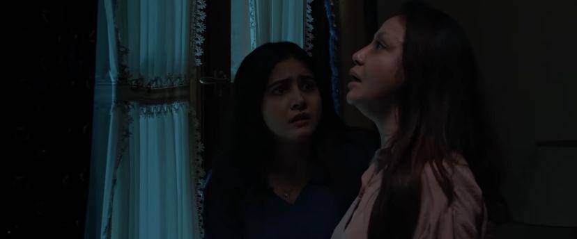 sinopsis film Rambut Kafan (Dok. Voxineema)