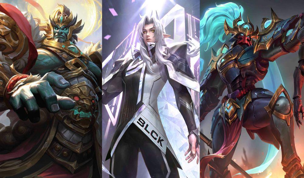 5 Hero Jungler Combo Estes Paling Mengerikan di MLBB