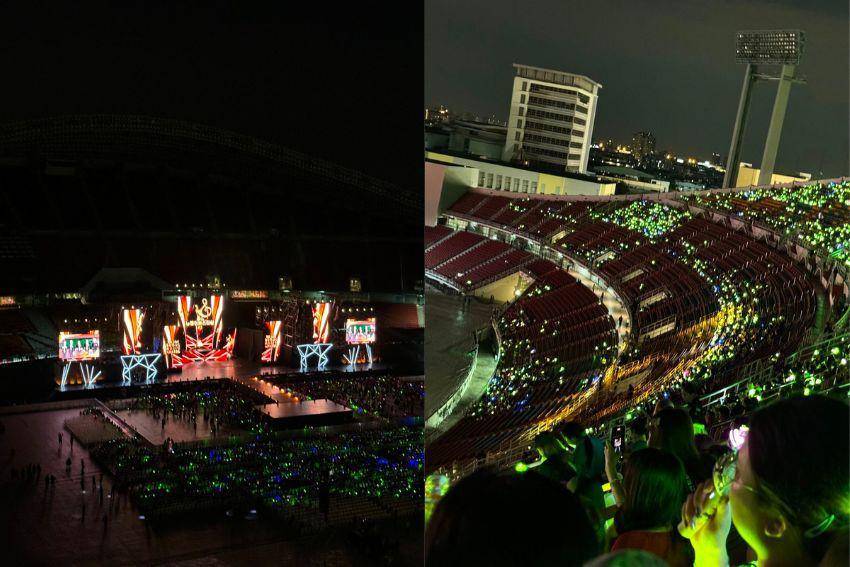 jumlah penonton 33rd SMA 2024 (koreaboo.com)