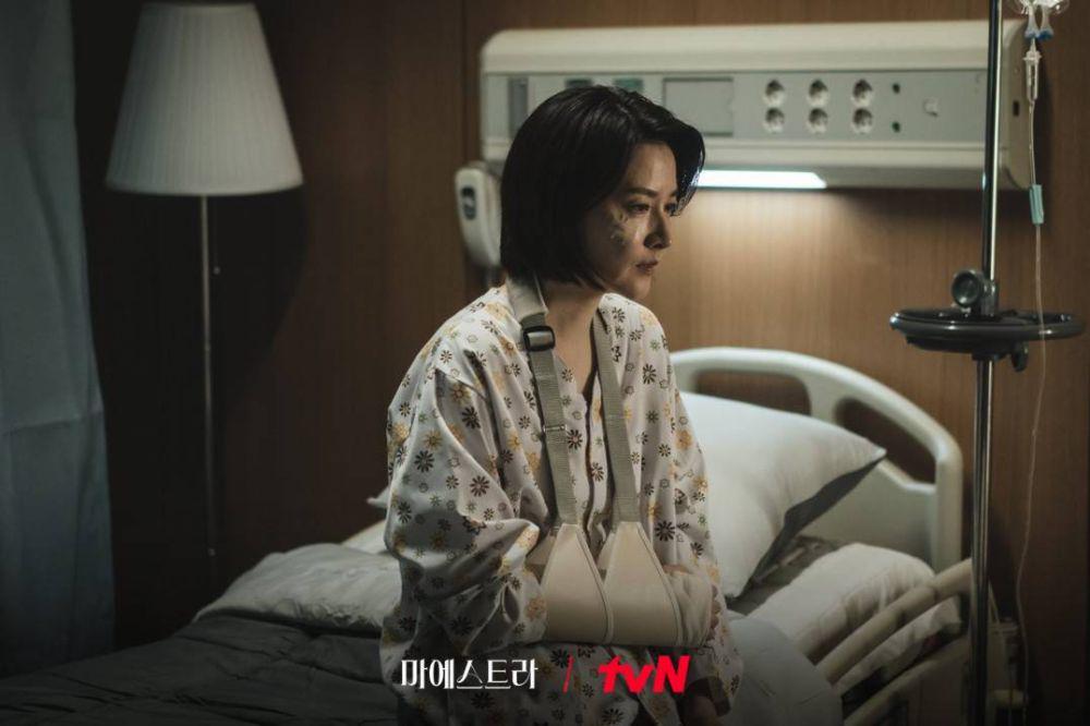 still cut drama Maestra: Strings of Truth (dok. tvN/Maestra)