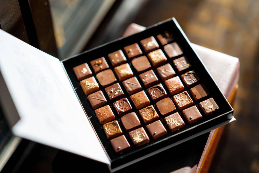 Ilustrasi cokelat (unsplash.com/egorlyfar)
