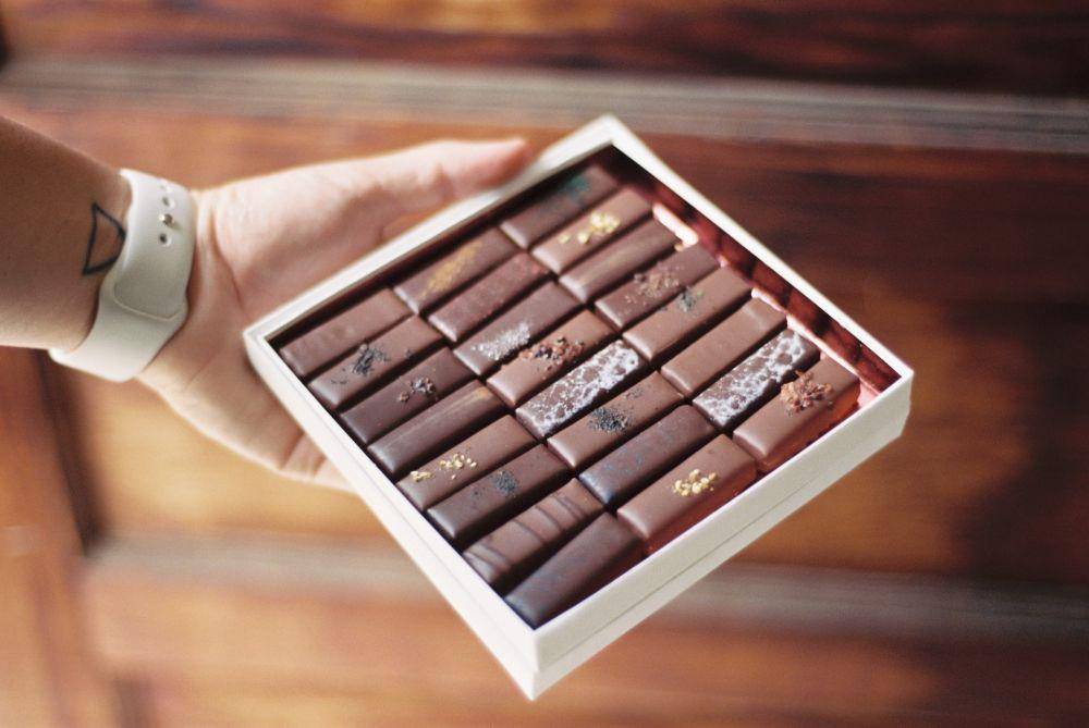 Ilustrasi cokelat (unsplash.com/emmavendetta)