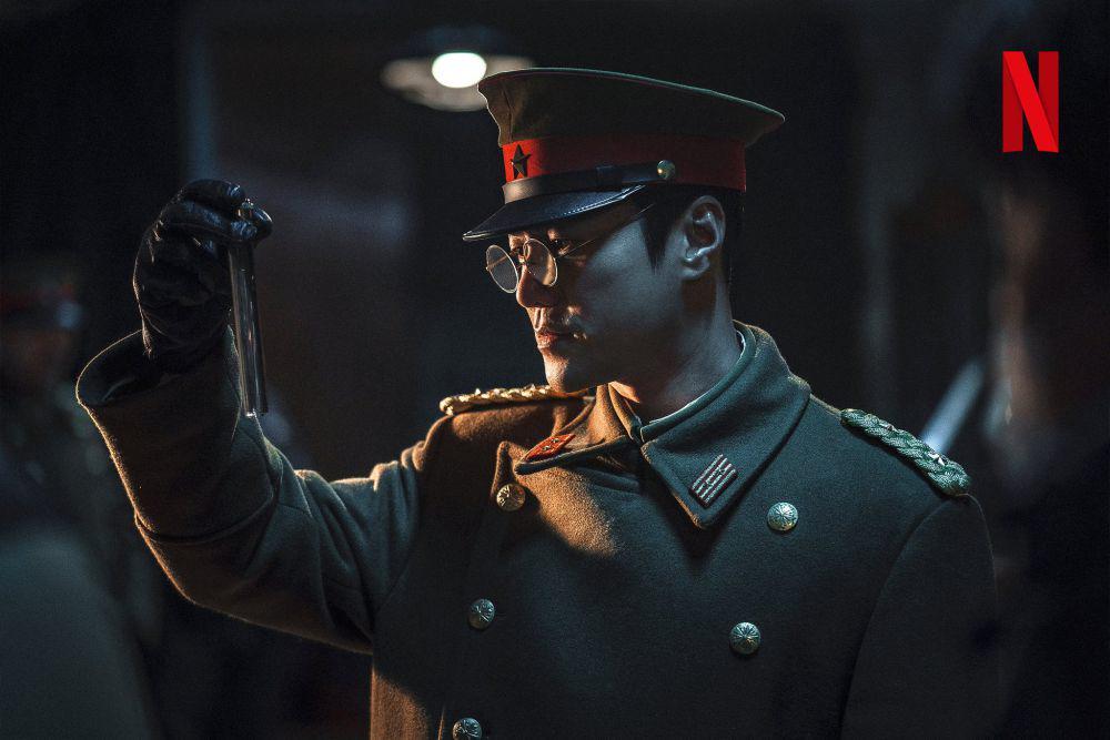 Choi Young Joon di Gyeongseong Creature (dok. Netflix/Gyeongseong Creature)