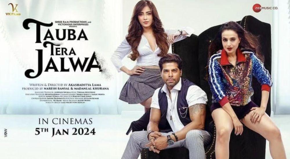 Tauba Tera Jalwa (dok. Shree Ram Productions/Tauba Tera Jalwa)