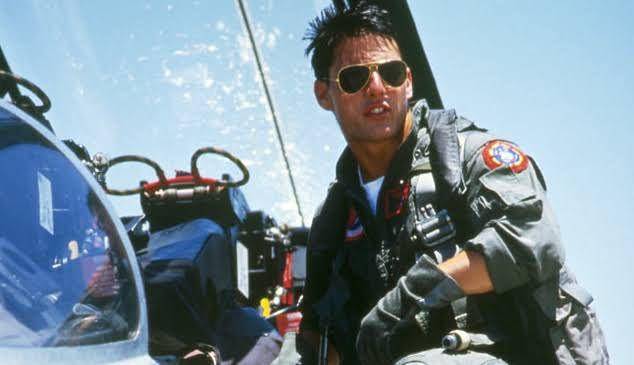 Top Gun (dok. Paramount Pictures/Top Gun)