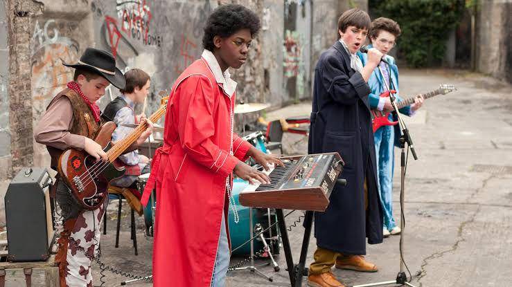 Sing Street (dok. Lionsgate/Sing Street)