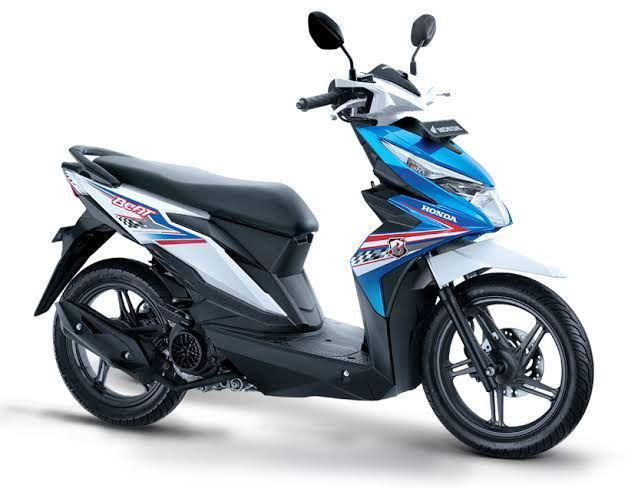 Honda BeAT (wahanahonda.com)