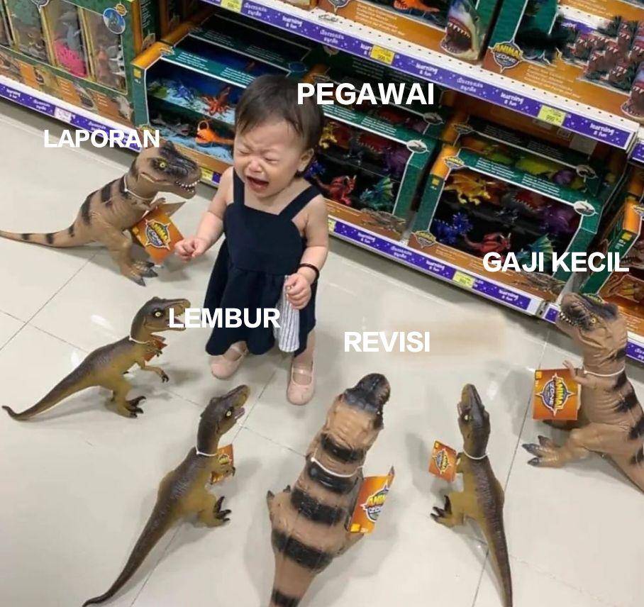 meme dikeroyok masalah (instagram.com/meme.k.ocak)