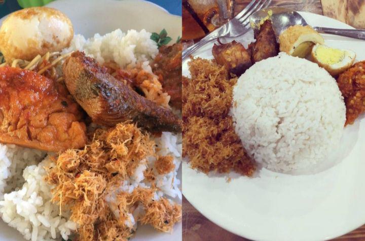 nasi kobel khas Sampang (instagram.com/@maduradelicious/@radenmutaali)