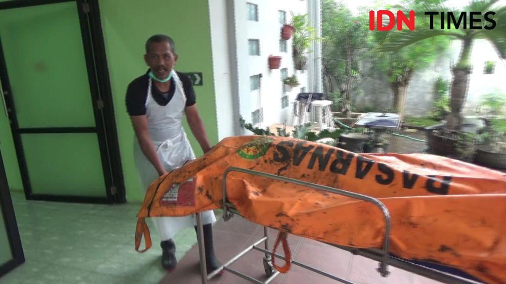 Hanyut di Bengawan Solo, Pria Ngawi Ditemukan 35 Km dari Titik Awal
