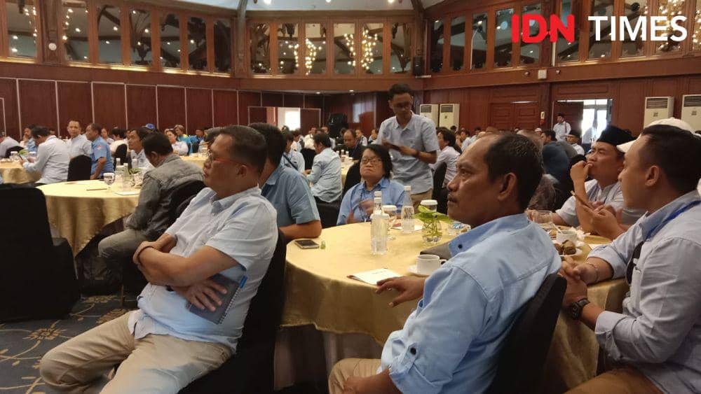 Massa PDIP Terbelah, Prabowo-Gibran Diyakini Curi Suara Ganjar di Jateng