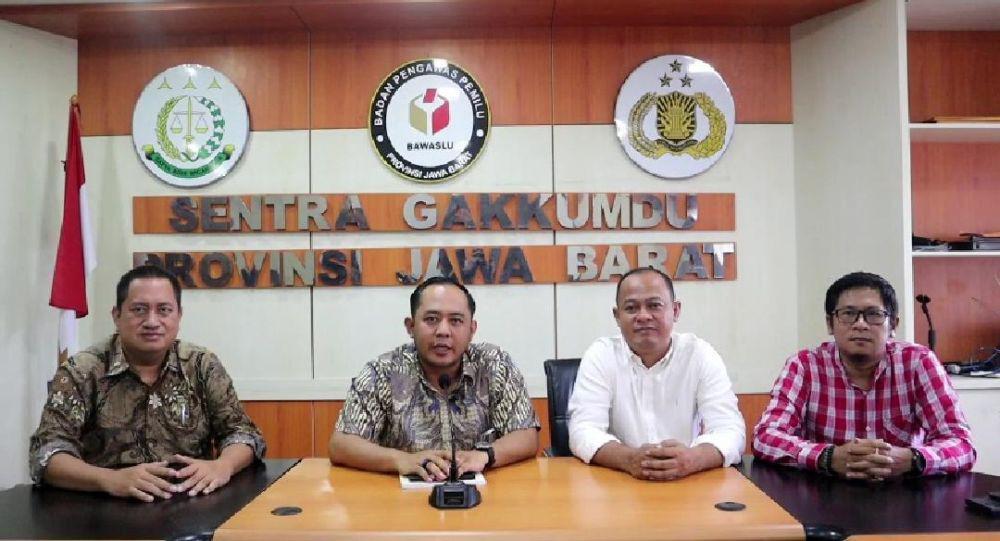 Satpol PP Garut Dukung Gibran, Ini Kata Bawaslu