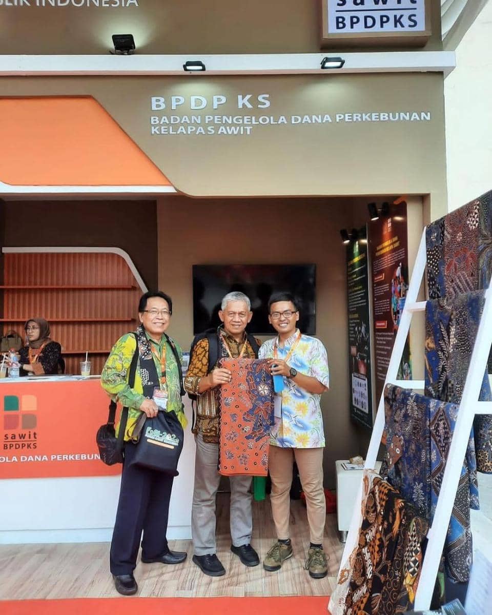 Sm-art Batik. (Dok. Istimewa)