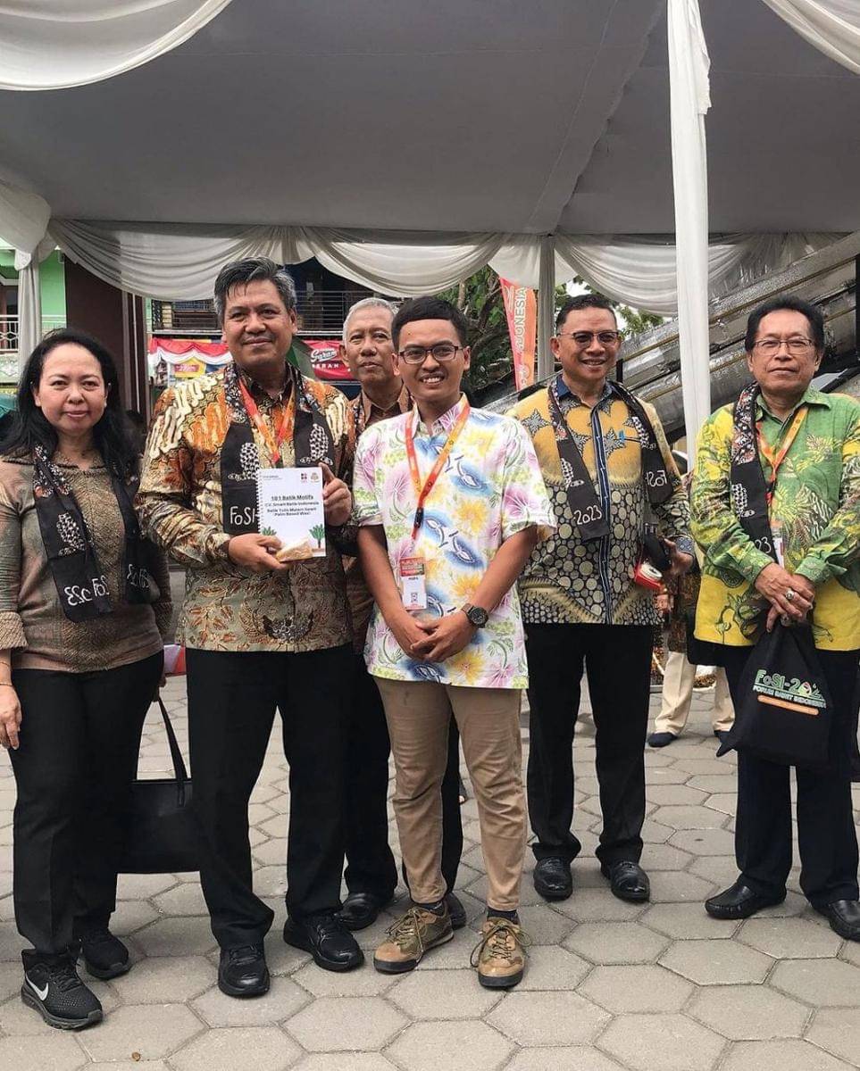 Sm-art Batik. (Dok. Istimewa)