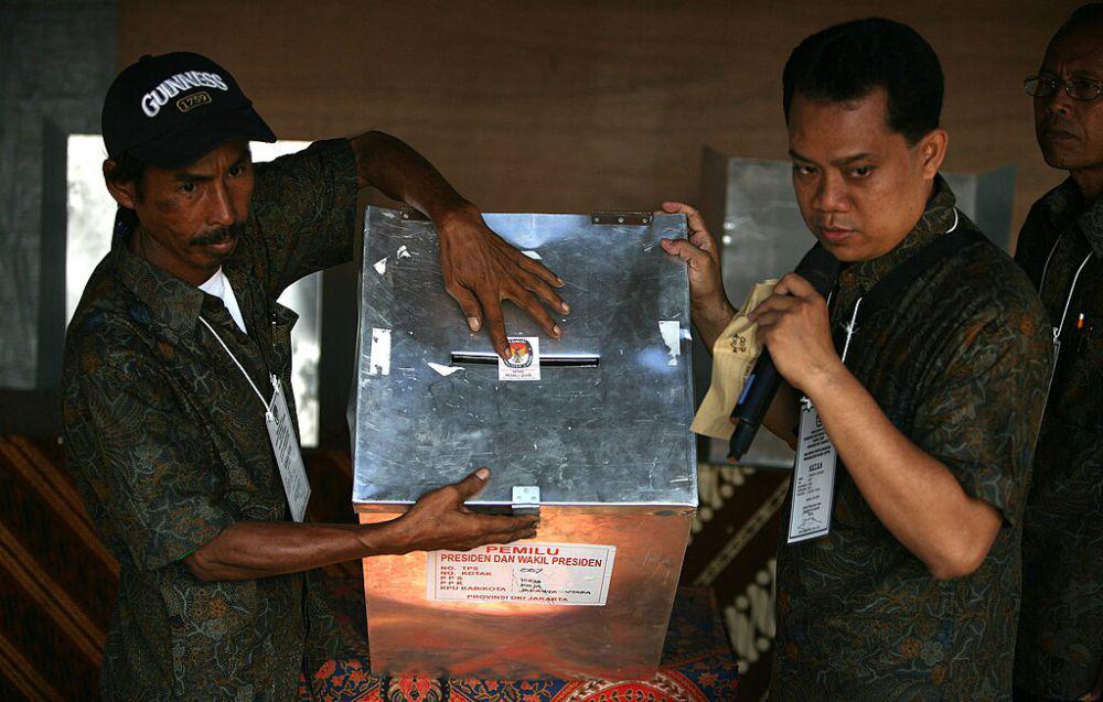 ilustrasi election atau pemilu (commons.wikimedia.org/Josh Estey/AusAID)