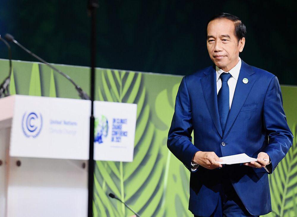 ilustrasi Presiden Joko Widodo sebagai incumbent pada pemilu 2019 (commons.wikimedia.org/Presidential Secretariat's Press, Media, and Information Bureau)