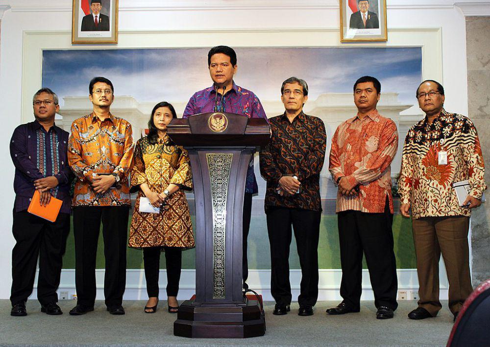 ilustrasi electroral comission atau komisi pemilihan umum (commons.wikimedia.org/Public Relations of Cabinet Secretariat of Republic of Indonesia)