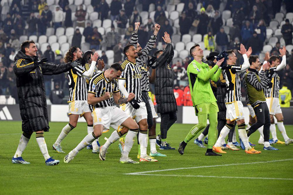Juventus (twitter.com/juventusfc)