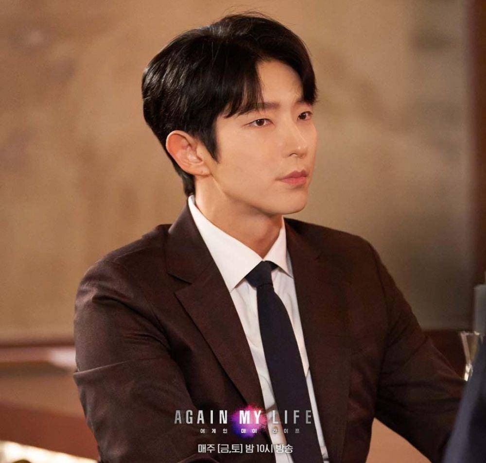 Lee Joon Gi di drama Again My Life (instagram.com/sbsdrama.official)