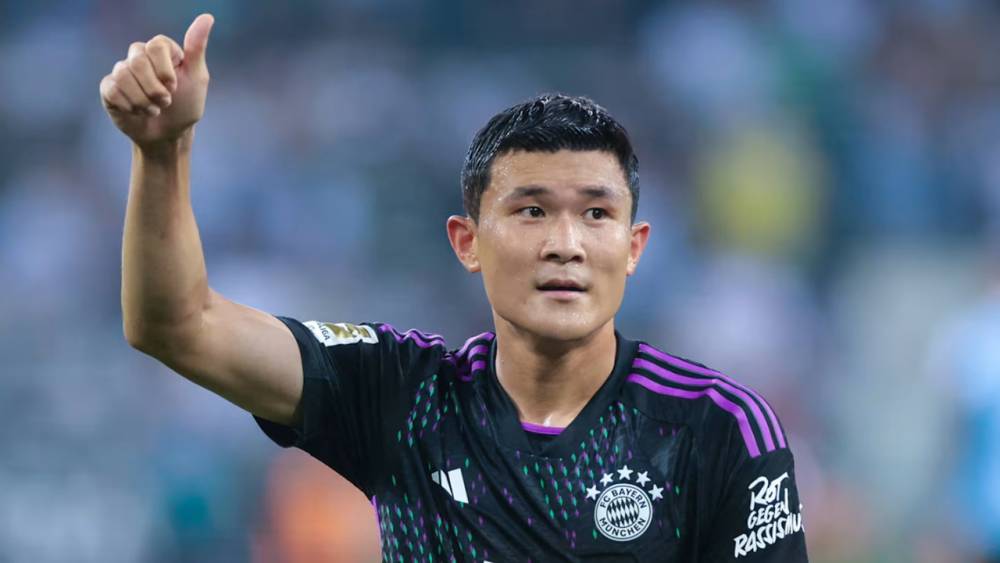 Kim Min Jae (fcbayern.com)