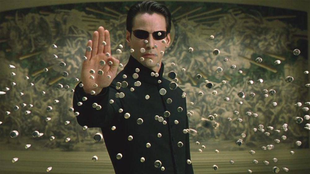 The Matrix (dok. Village Roadshow Pictures/The Matrix)
