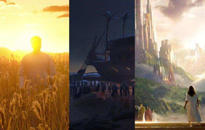 5 Alam Kematian di MCU, Ada Valhalla dari Mitologi Nordik