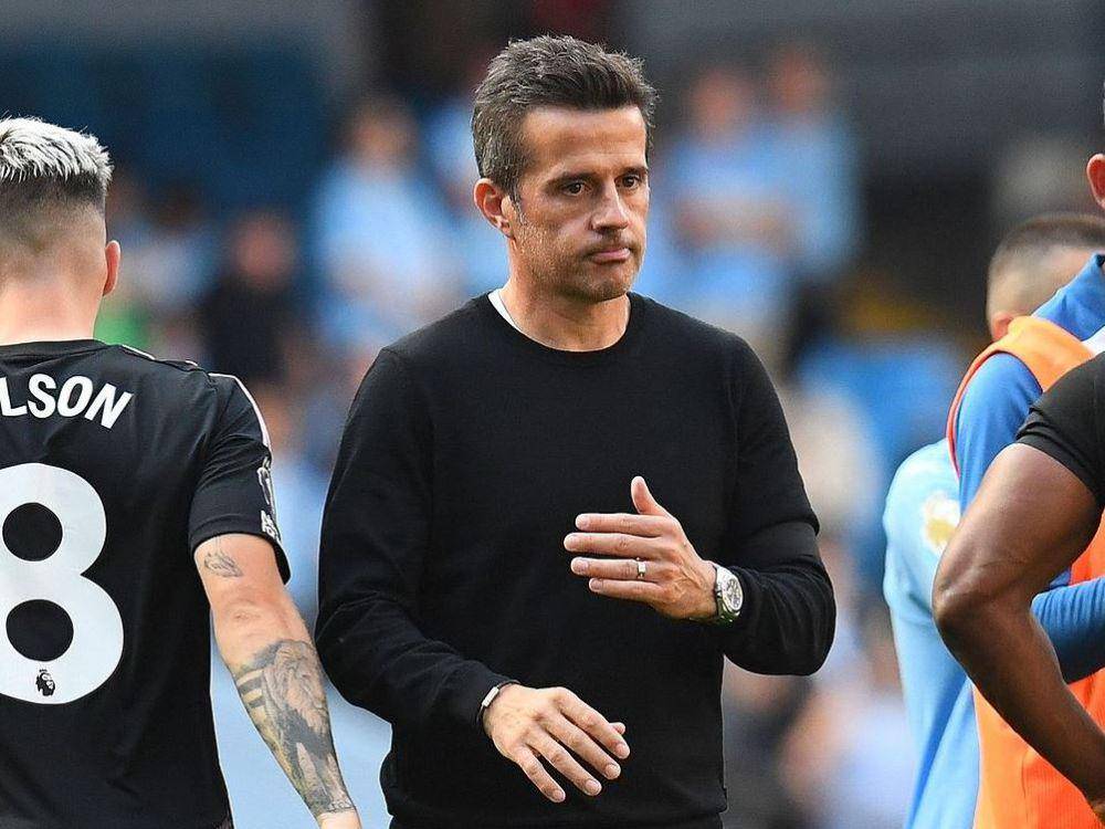Marco Silva (instagram.com/fulhamfc)