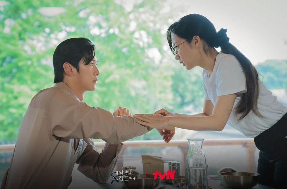 10 Pasangan Noona Dongsaeng di Drakor Januari 2024