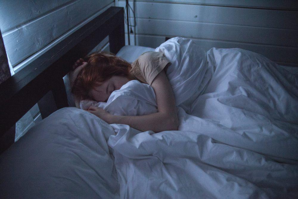 ilustrasi gangguan tidur (pexels.com/Ivan Oboleninov)
