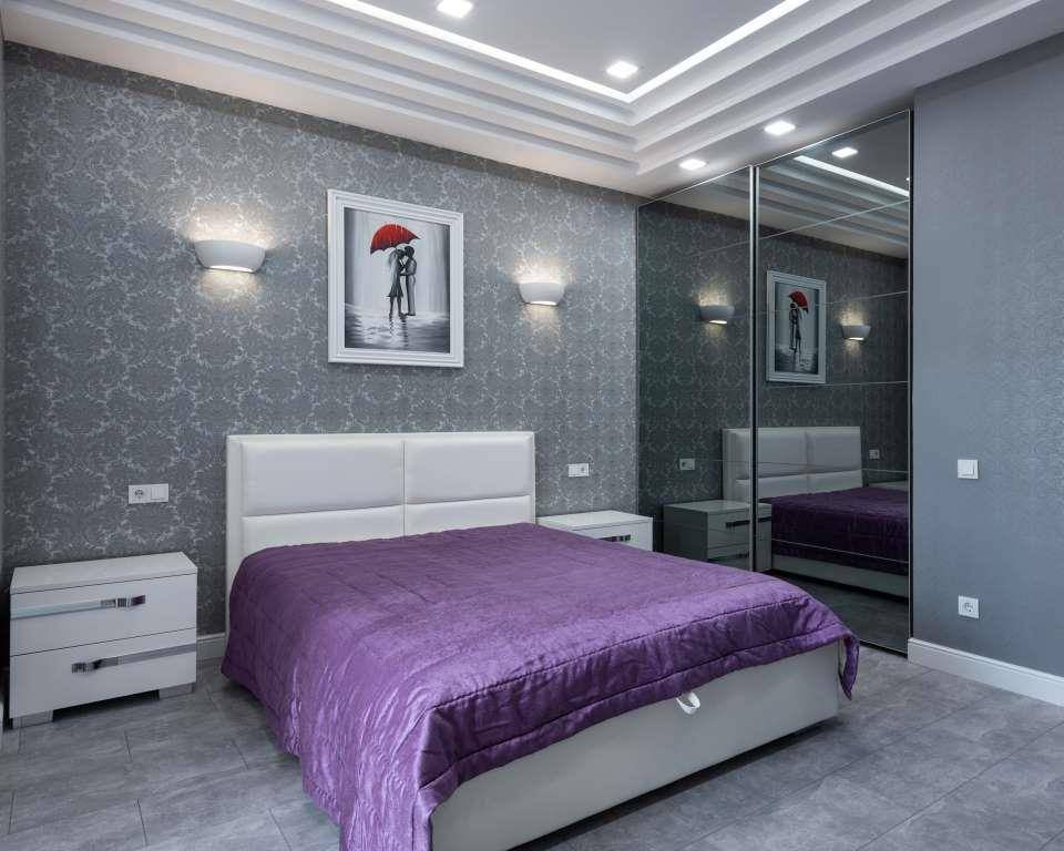 ilustrasi kamar tidur mewah (pexels.com/Max Rabubovskiy)