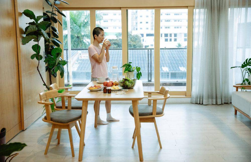 Menjaga kualitas udara (pexels.com/Michelle Leman)