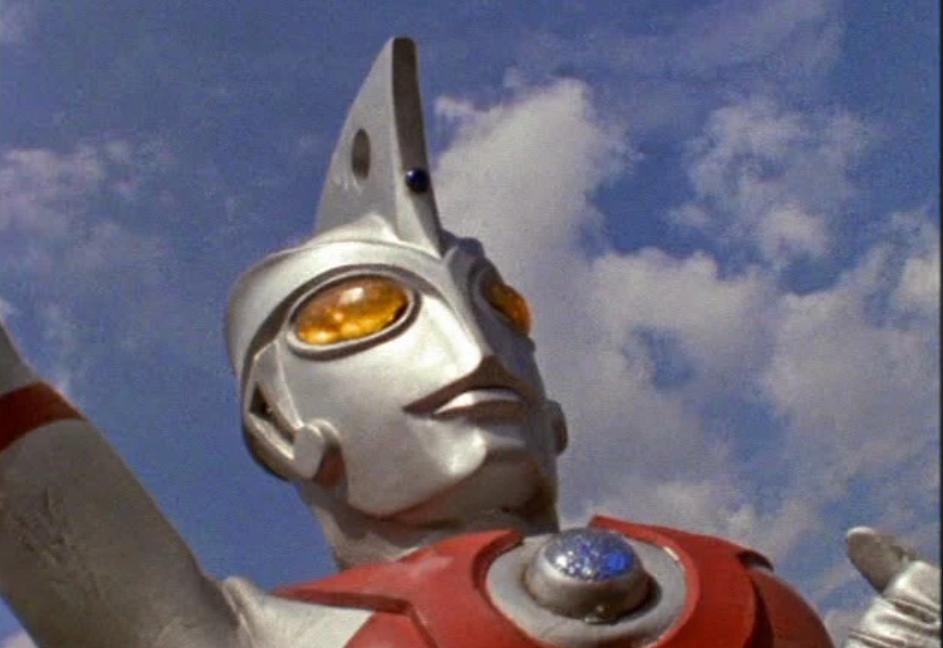 Ultraman Ace - Sejarah