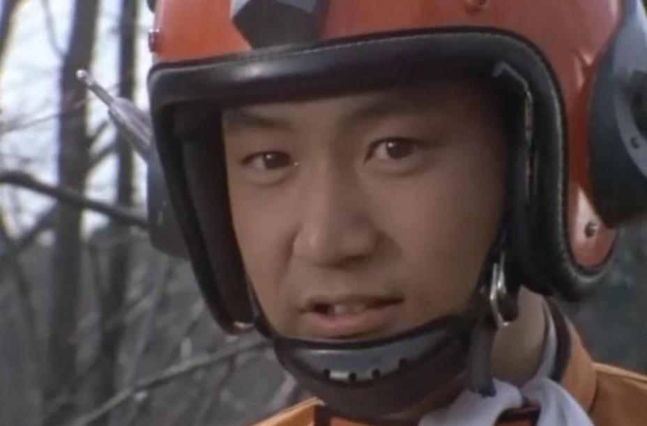 Ultraman Ace - Host manusia