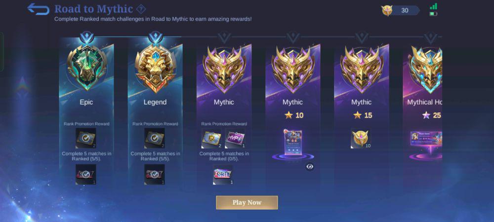 3 Hero Marksman Terbaik untuk Push Rank MLBB di Season 31