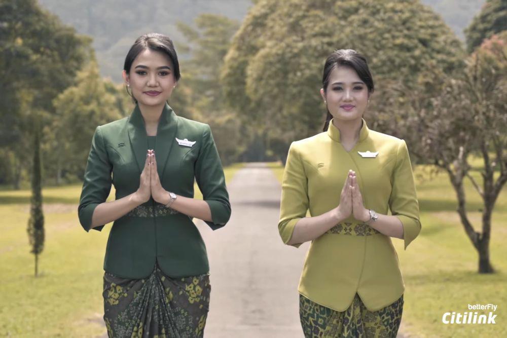 Berapa Gaji Pramugari Citilink? Ini Kisaran per Bulannya