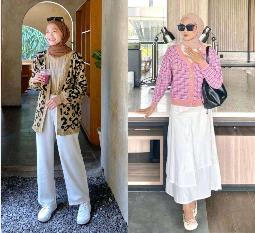 OOTD ala Nurwinda Yuliana (instagram.com/windaalyna)